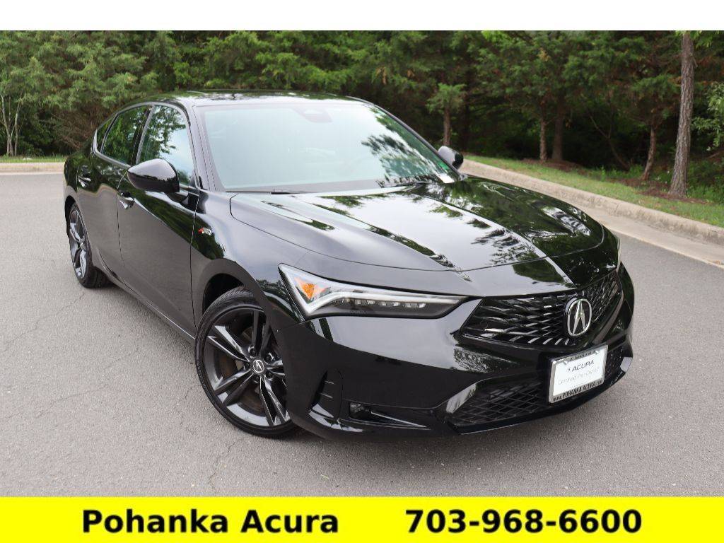 2025 Acura Integra A-Spec Package — Hatchback — 1,156 mi — Chantilly, VA