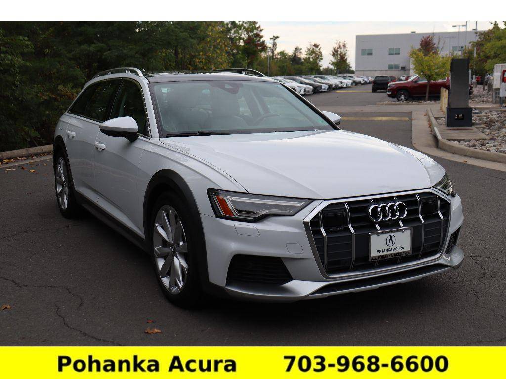 2020 Audi A6 allroad Premium Plus — Wagon — 65,210 mi — Chantilly, VA