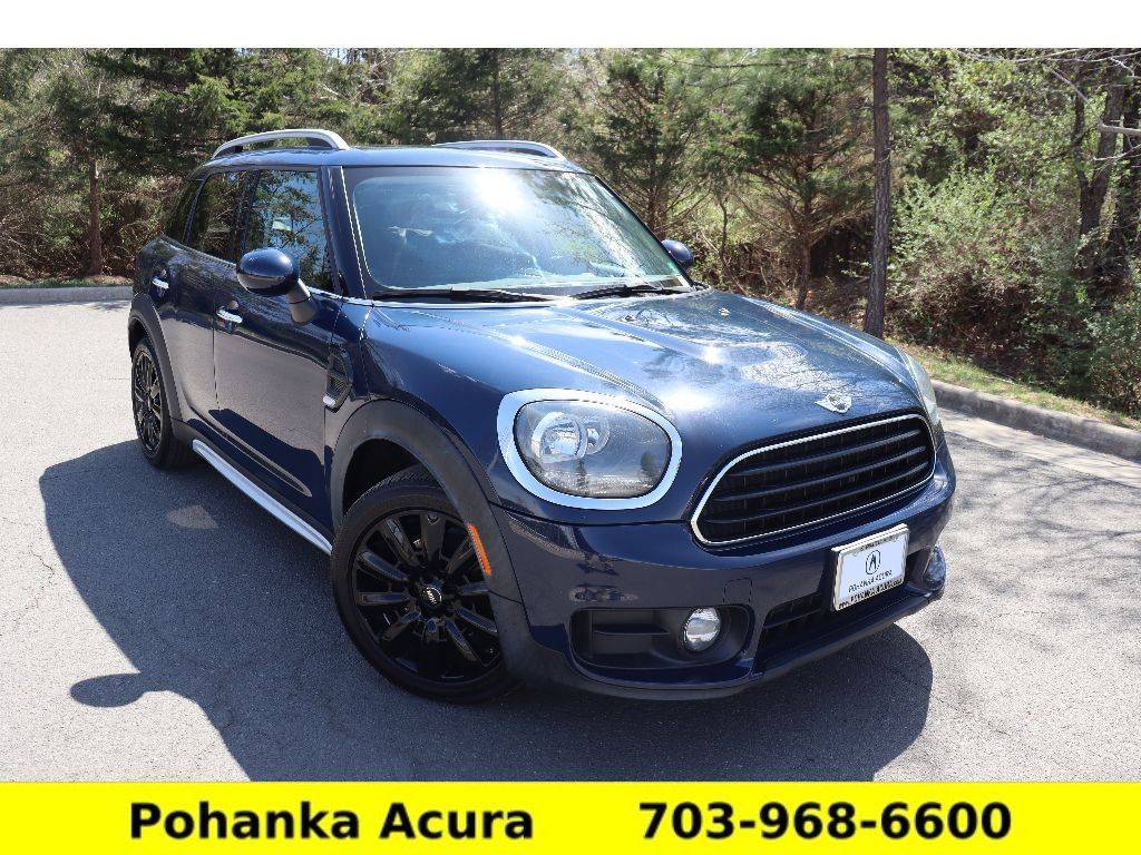 2018 MINI Countryman Cooper — SUV — 96,336 mi — Chantilly, VA
