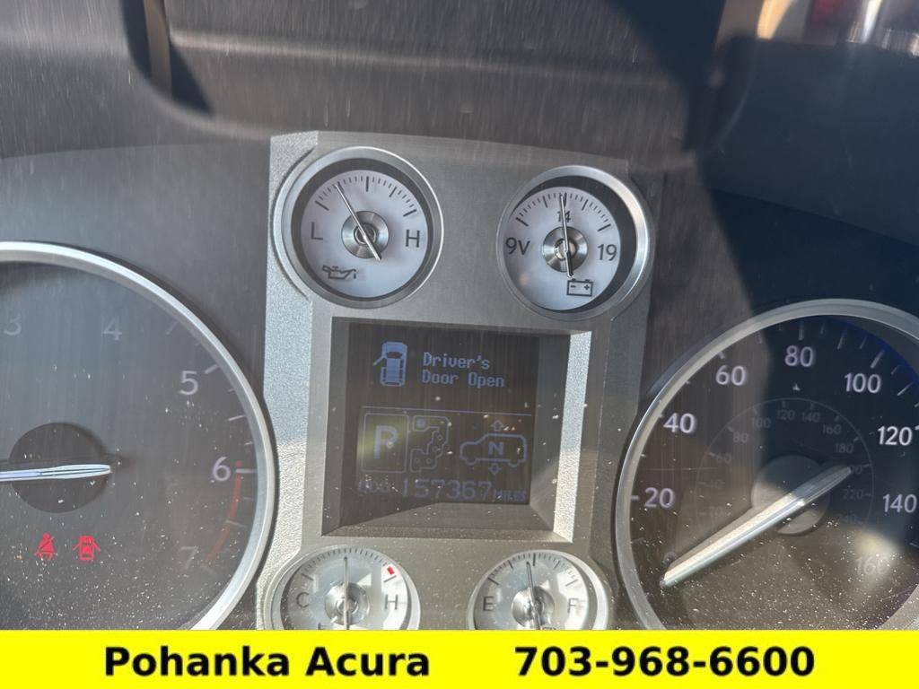2011 Lexus LX LX 570 — SUV — 157,367 mi — Chantilly, VA
