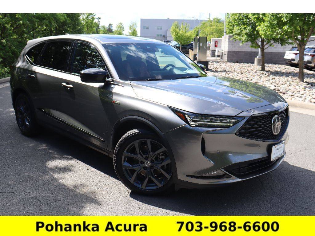 2023 Acura MDX A-Spec Package — SUV — 44,657 mi — Chantilly, VA