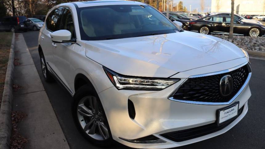 2024 Acura MDX Standard — SUV — 5,874 mi — Chantilly, VA