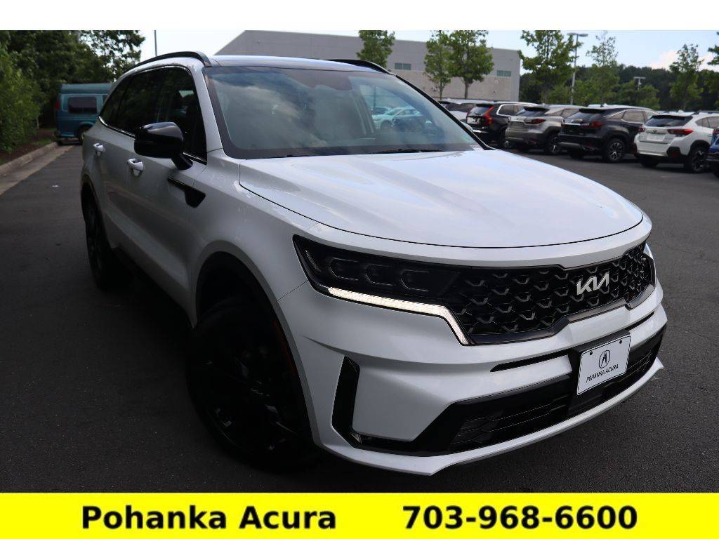 2023 Kia Sorento SX — SUV — 11,536 mi — Chantilly, VA
