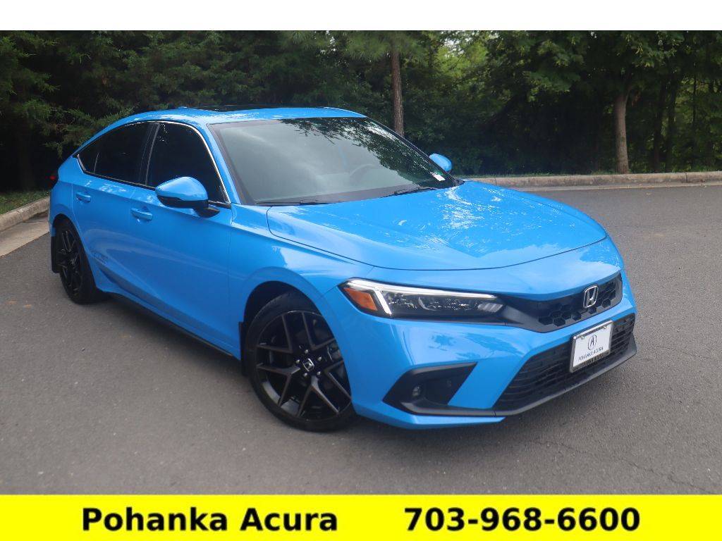 2024 Honda Civic Sport Touring — Hatchback — 55,867 mi — Chantilly, VA
