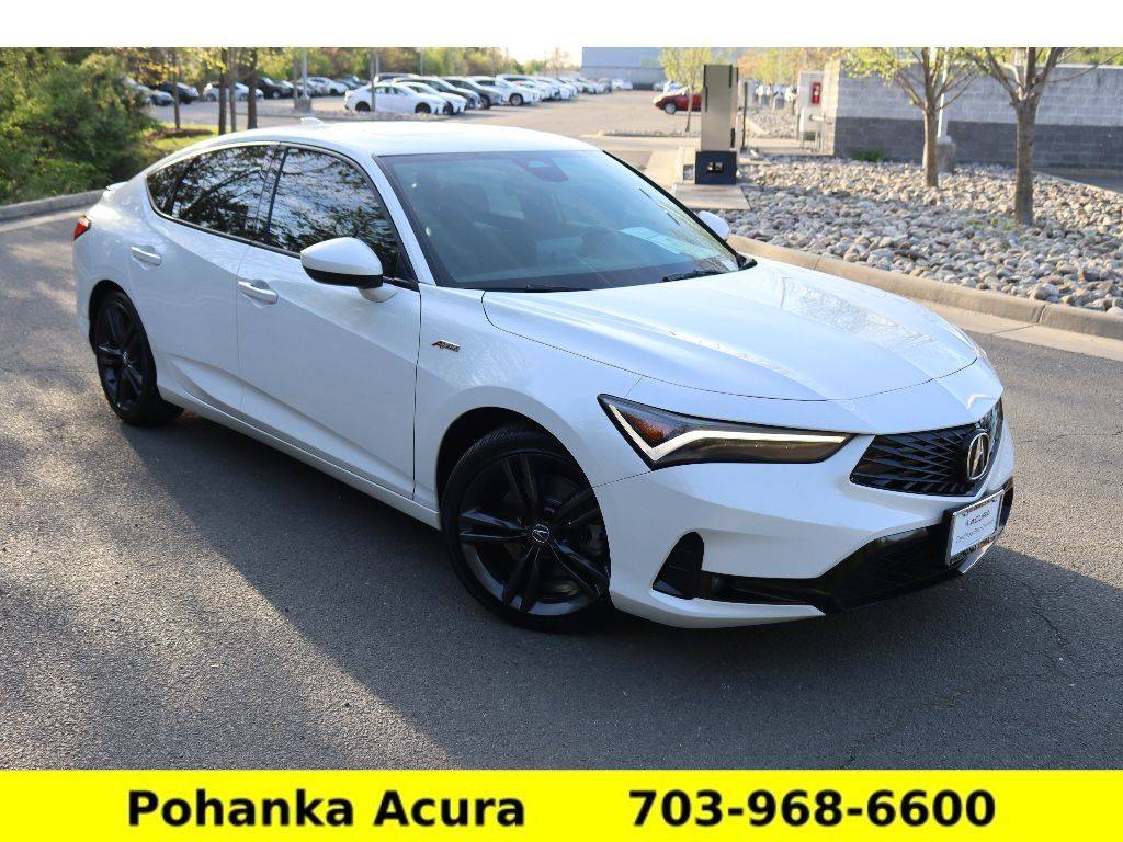 2023 Acura Integra w/A-Spec Package — Hatchback — 44,415 mi — Chantilly, VA