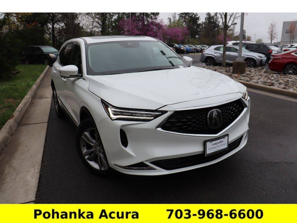 2024 Acura MDX Standard — SUV — 11,379 mi — Chantilly, VA