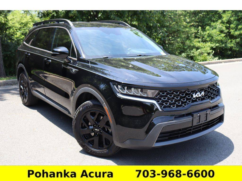 2022 Kia Sorento X-Line S — SUV — 41,617 mi — Chantilly, VA