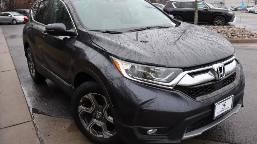 2017 Honda CR-V EX-L — SUV — 76,919 mi — Chantilly, VA
