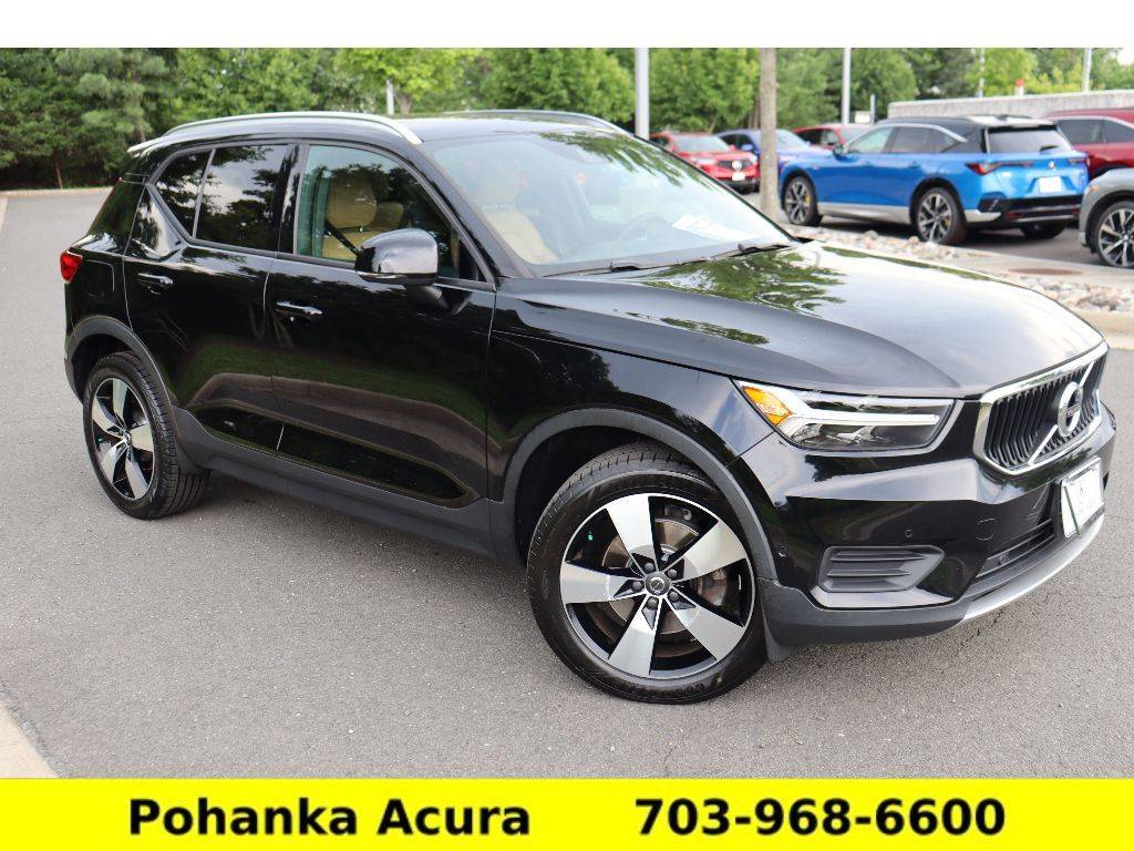 2019 Volvo XC40 Momentum — SUV — 56,869 mi — Chantilly, VA