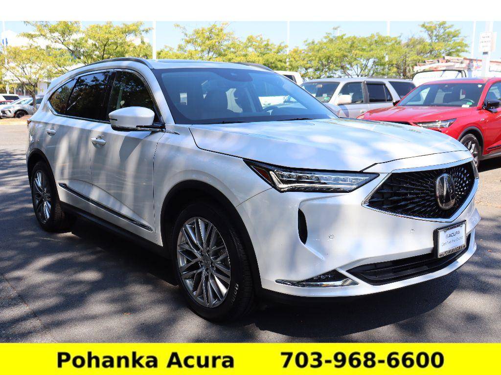 2022 Acura MDX Advance Package — SUV — 43,020 mi — Chantilly, VA