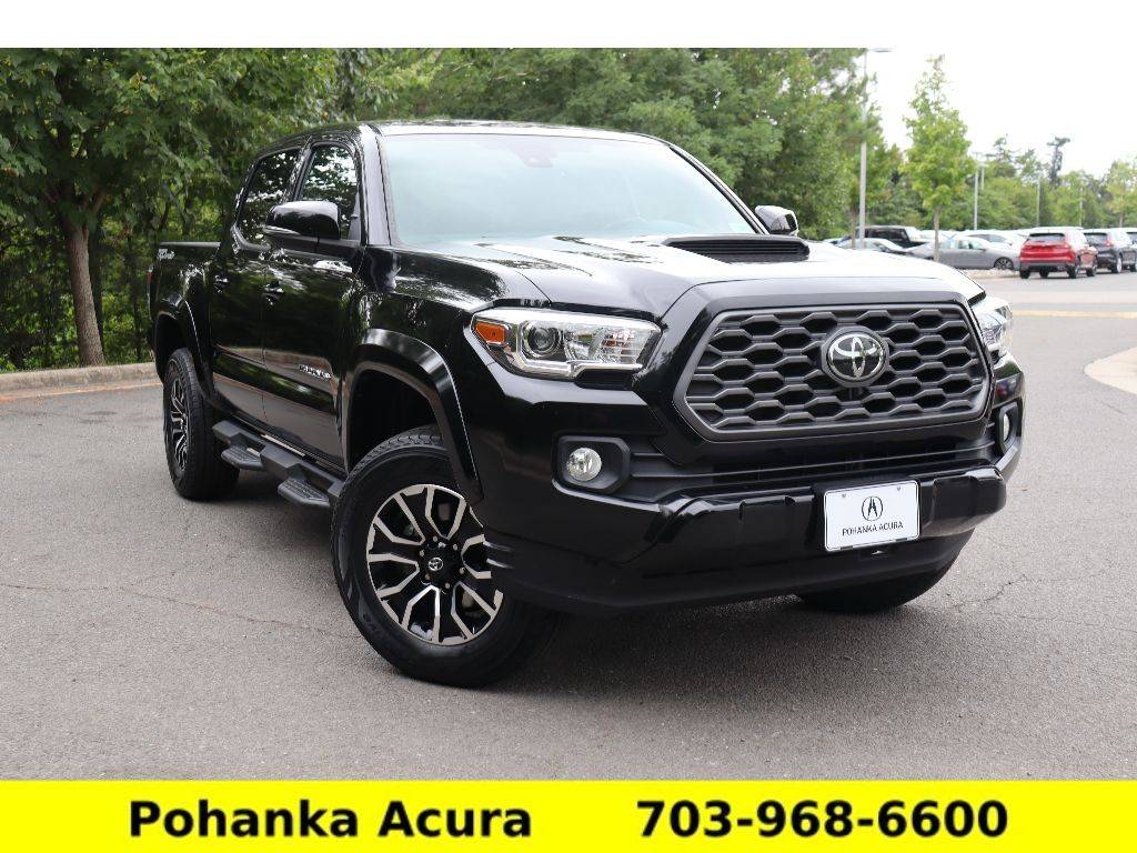 2021 Toyota Tacoma TRD Sport — Pickup Truck — 35,580 mi — Chantilly, VA