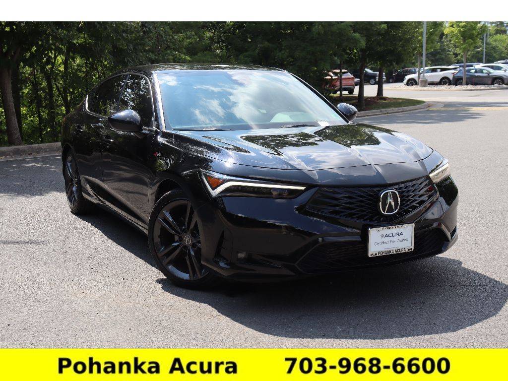 2023 Acura Integra w/A-Spec Package — Hatchback — 35,552 mi — Chantilly, VA