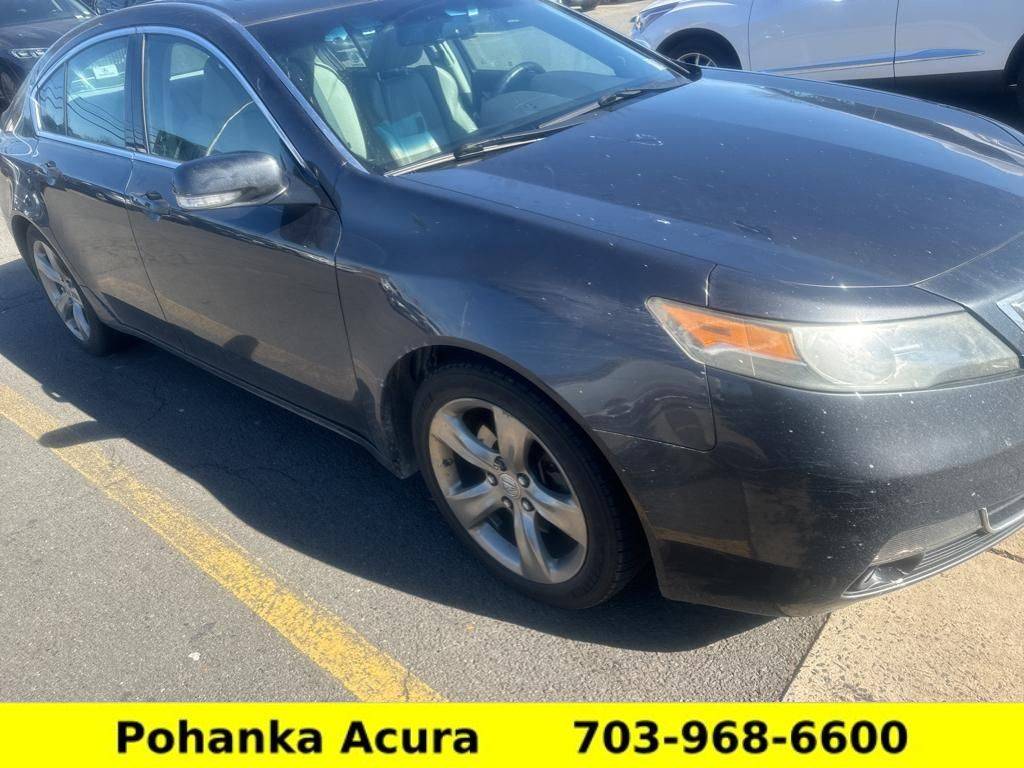 2012 Acura TL Technology Package — Sedan — 157,039 mi — Chantilly, VA