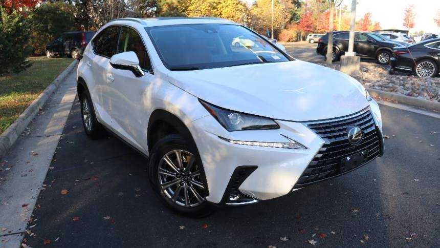 2020 Lexus NX NX 300 — SUV — 26,410 mi — Chantilly, VA