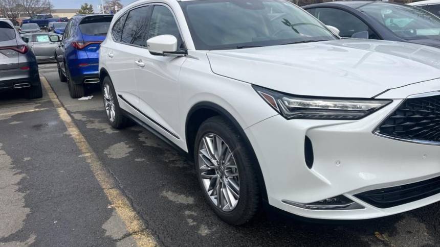 2022 Acura MDX Advance Package — SUV — 25,317 mi — Chantilly, VA