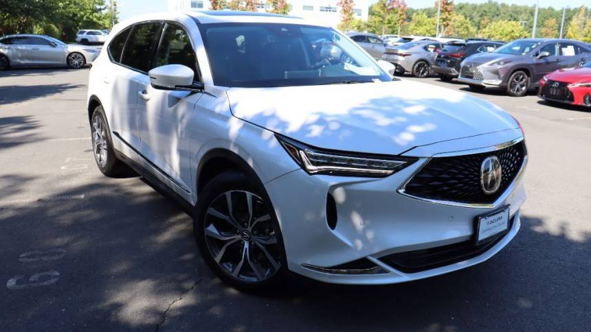 2024 Acura MDX Technology Package — SUV — 6,590 mi — Chantilly, VA