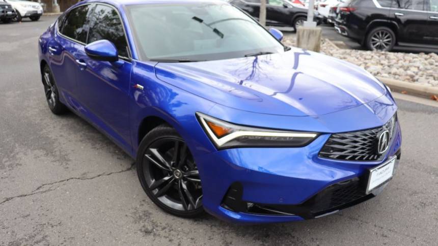 2024 Acura Integra A-Spec Technology Package — Hatchback — 11,607 mi — Chantilly, VA