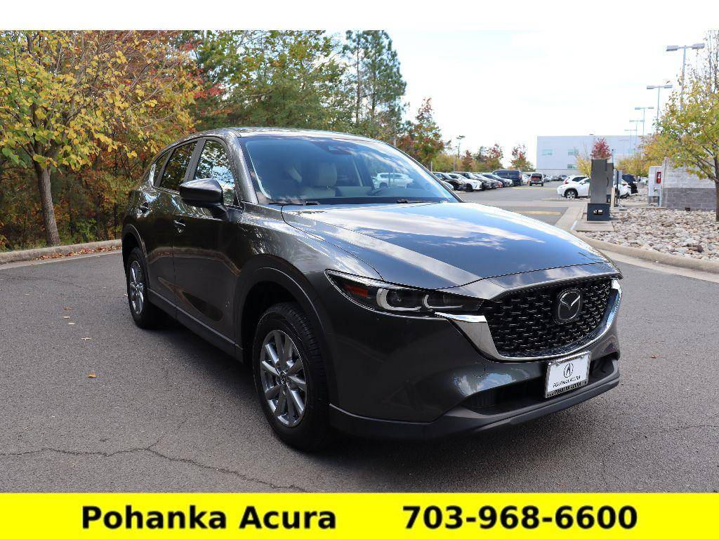 2023 Mazda CX-5 2.5 S Select — SUV — 20,288 mi — Chantilly, VA
