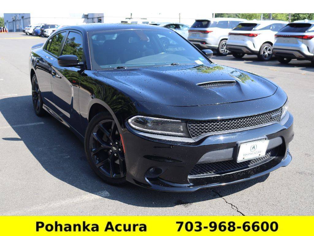 2022 Dodge Charger R/T — Sedan — 103,991 mi — Chantilly, VA