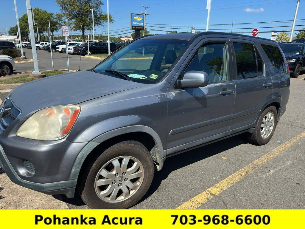 2006 Honda CR-V EX — SUV — 191,840 mi — Chantilly, VA