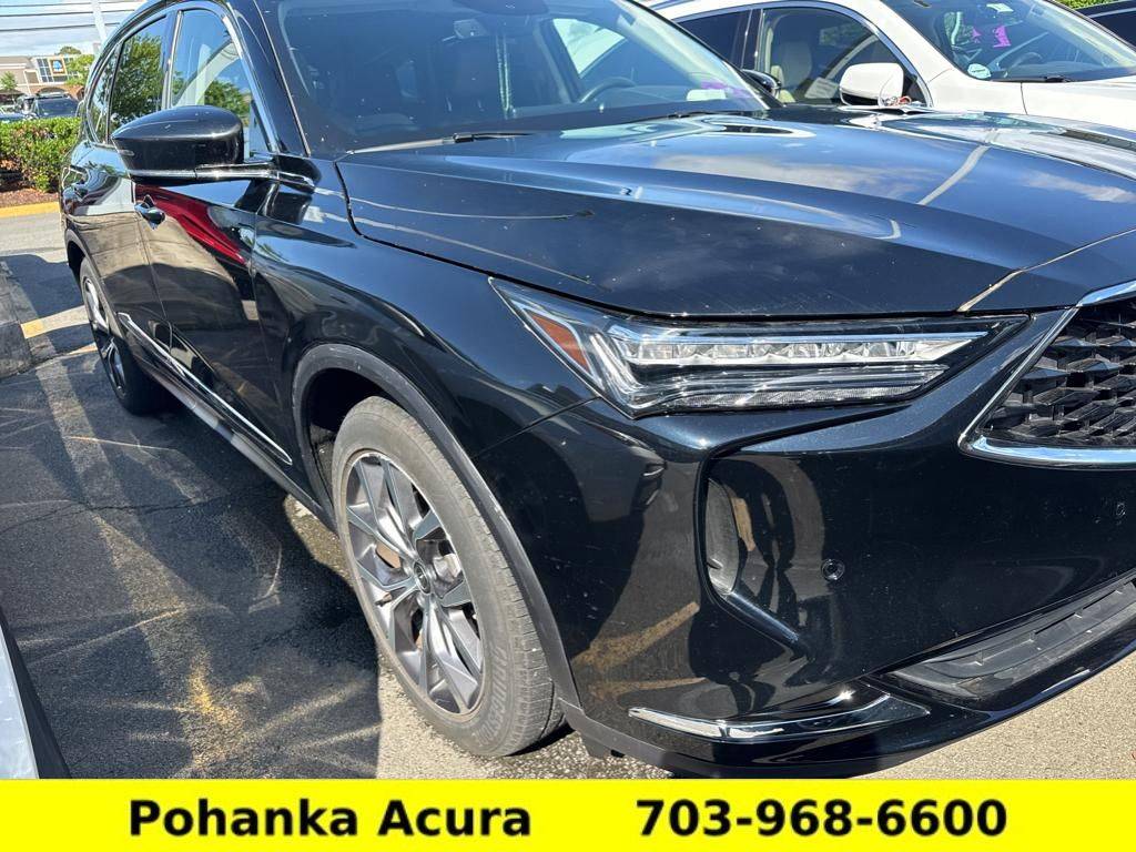 2024 Acura MDX Technology Package — SUV — 14,324 mi — Chantilly, VA