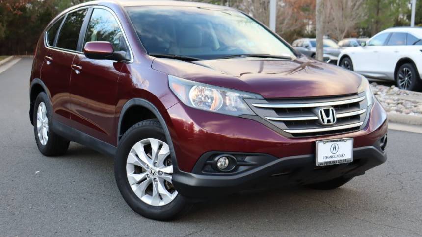 2013 Honda CR-V EX — SUV — 135,770 mi — Chantilly, VA