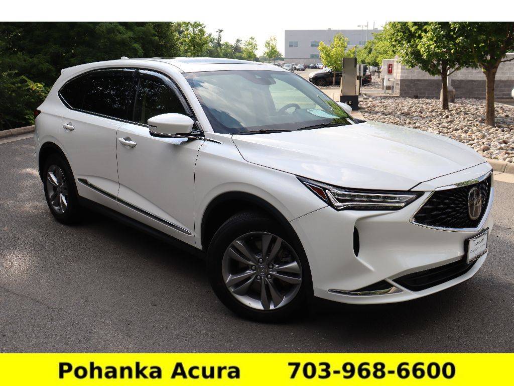 2023 Acura MDX Standard — SUV — 27,410 mi — Chantilly, VA