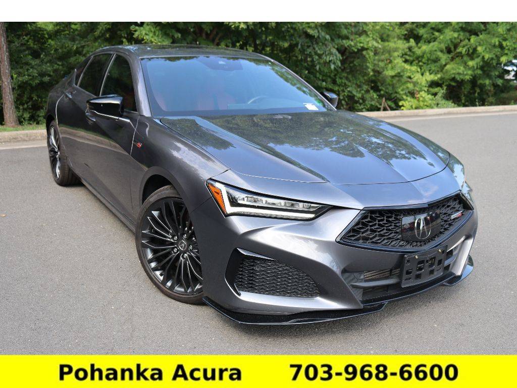 2022 Acura TLX Type S — Sedan — 47,046 mi — Chantilly, VA