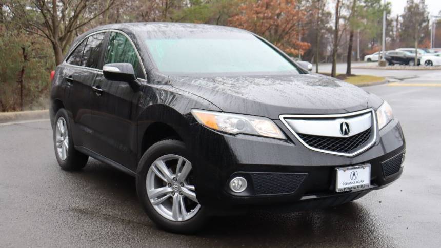 2013 Acura RDX Technology Package — SUV — 89,758 mi — Chantilly, VA