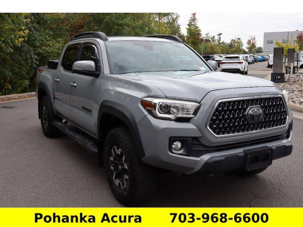 2018 Toyota Tacoma TRD Off Road — Pickup Truck — 104,413 mi — Chantilly, VA