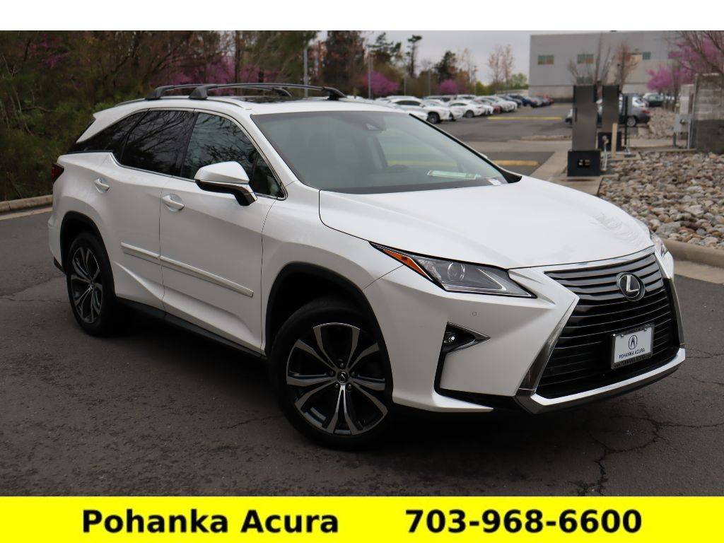 2019 Lexus RX RX 350L Premium — SUV — 37,475 mi — Chantilly, VA