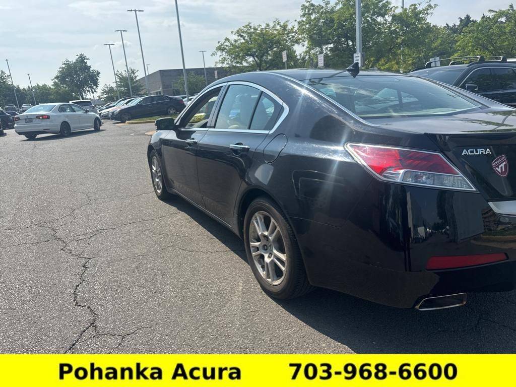 2010 Acura TL Technology Package — Sedan — 118,336 mi — Chantilly, VA