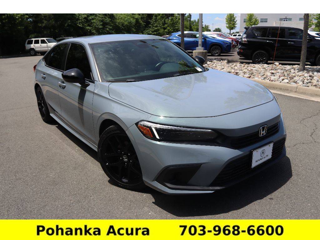 2024 Honda Civic Sport — Sedan — 10,906 mi — Chantilly, VA