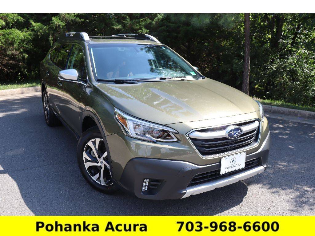 2021 Subaru Outback 2.4T Touring XT — SUV — 15,215 mi — Chantilly, VA