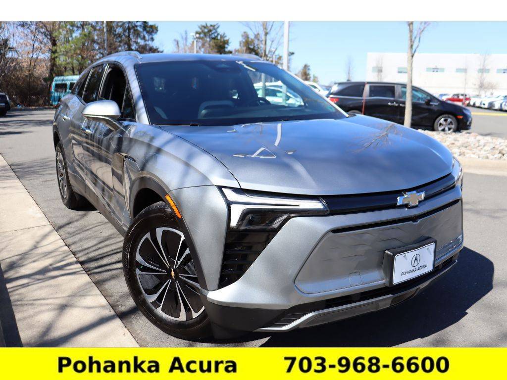 2024 Chevrolet Blazer EV eAWD 2LT — SUV — 11,892 mi — Chantilly, VA