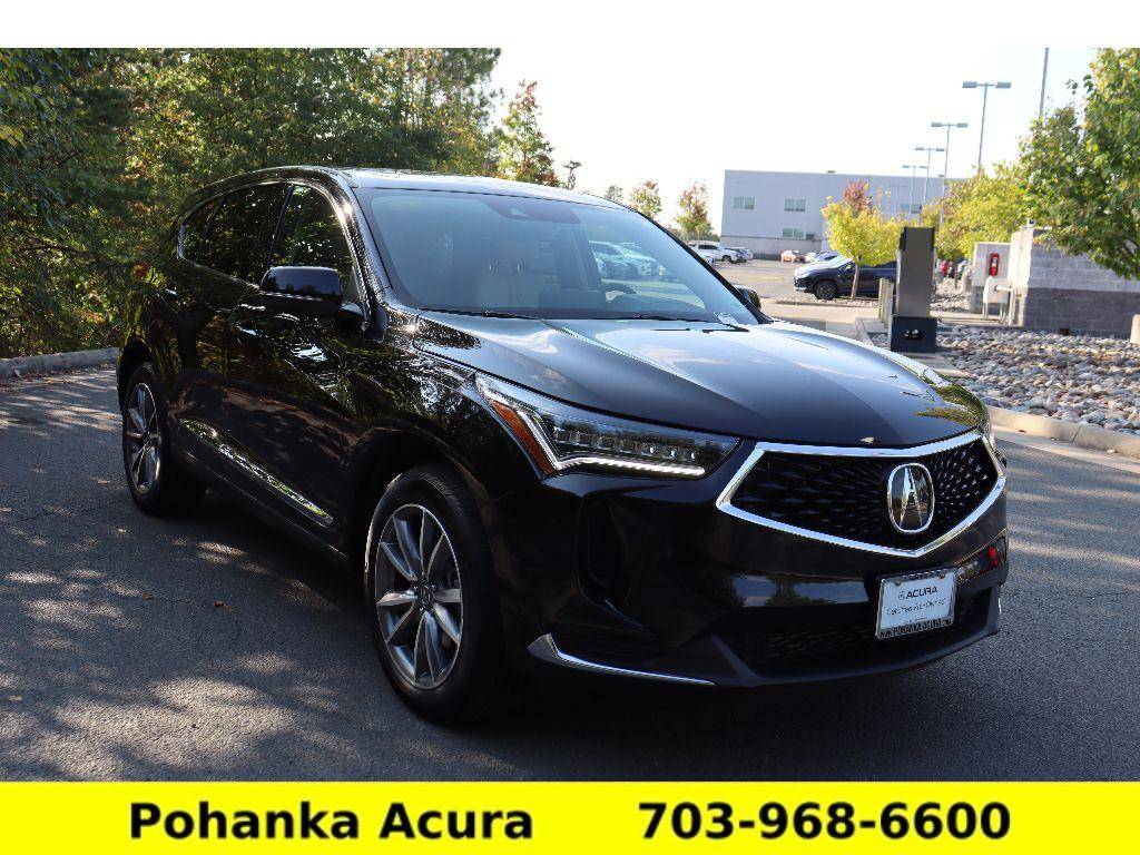 2024 Acura RDX Technology Package — SUV — 25,570 mi — Chantilly, VA