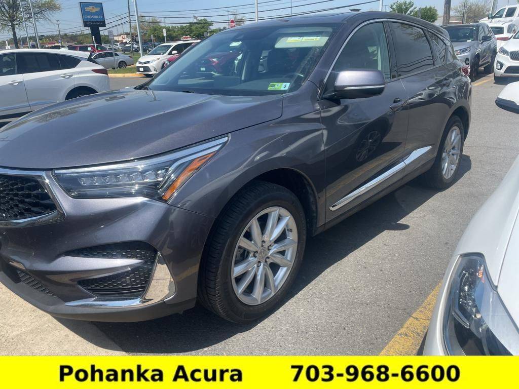 2019 Acura RDX Standard — SUV — 91,332 mi — Chantilly, VA