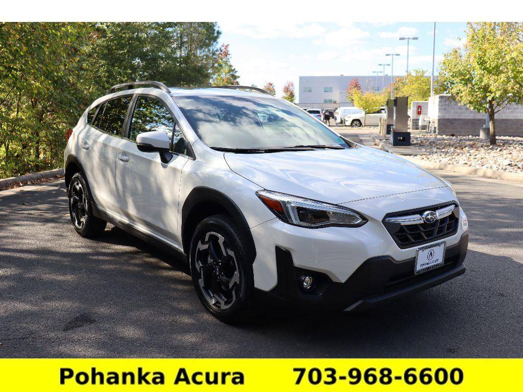 2023 Subaru Crosstrek Limited — SUV — 20,249 mi — Chantilly, VA