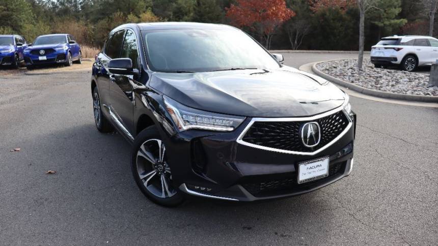 2024 Acura RDX Advance Package — SUV — 3,925 mi — Chantilly, VA