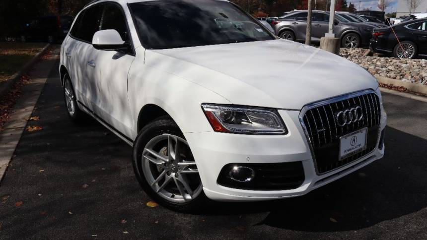 2017 Audi Q5 Premium Plus — SUV — 102,453 mi — Chantilly, VA
