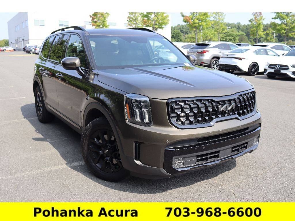 2024 Kia Telluride SX Prestige X-Pro — SUV — 59,769 mi — Chantilly, VA
