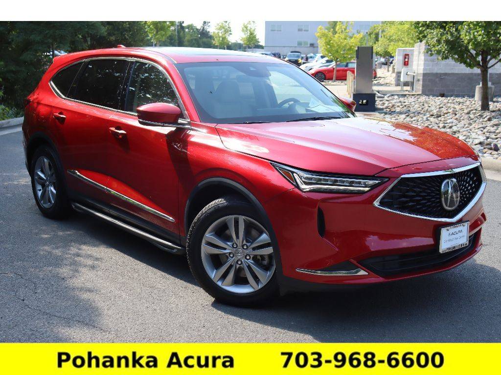 2022 Acura MDX Standard — SUV — 69,496 mi — Chantilly, VA