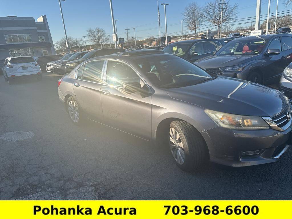 2013 Honda Accord EX — Sedan — 166,532 mi — Chantilly, VA