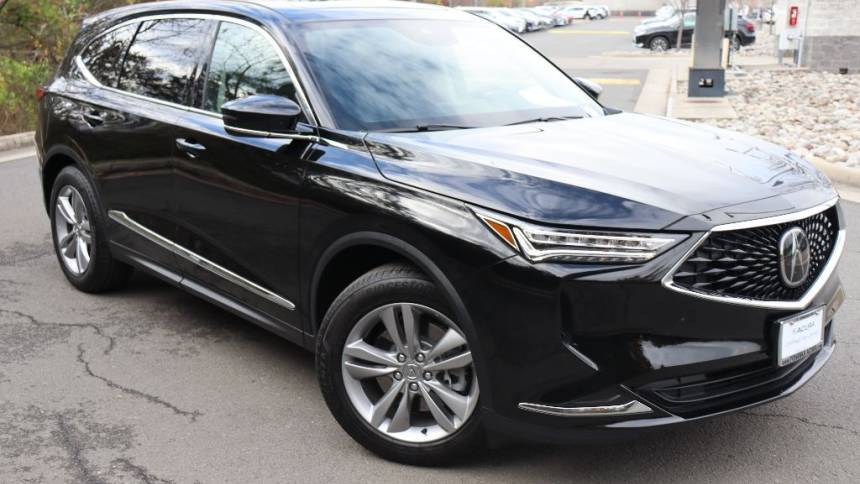 2024 Acura MDX Standard — SUV — 4,136 mi — Chantilly, VA