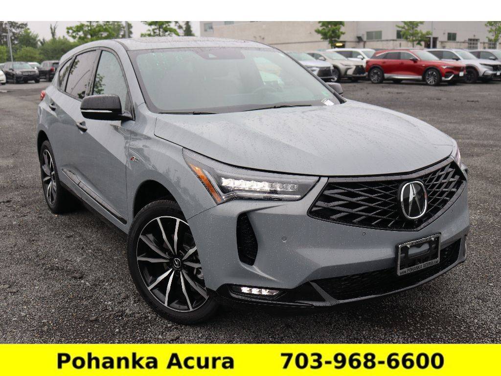 2025 Acura RDX A-Spec Advance Package — SUV — 2,500 mi — Chantilly, VA