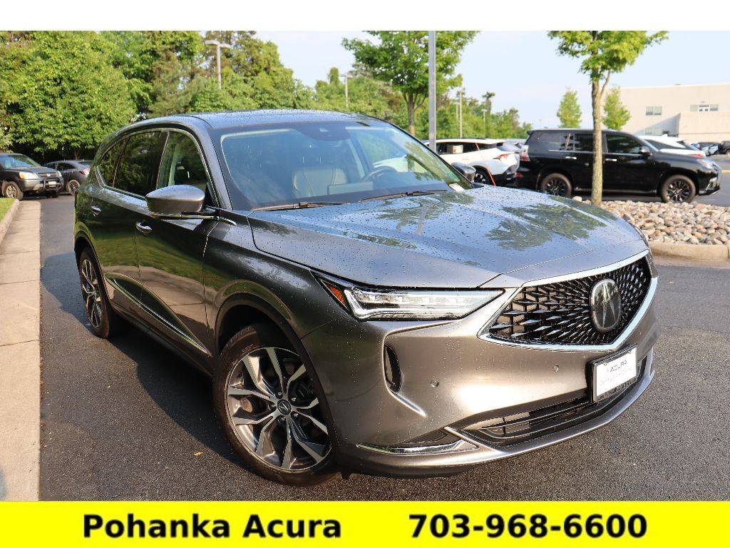 2024 Acura MDX Technology Package — SUV — 12,826 mi — Chantilly, VA
