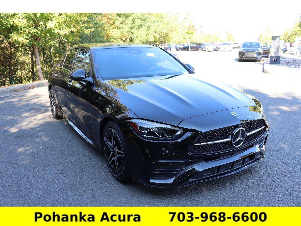 2023 Mercedes-Benz C-Class C 300 — Sedan — 34,567 mi — Chantilly, VA