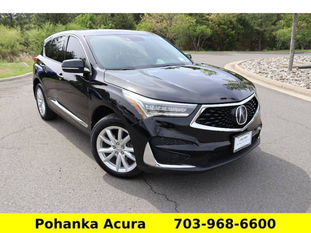 2019 Acura RDX Standard — SUV — 64,676 mi — Chantilly, VA