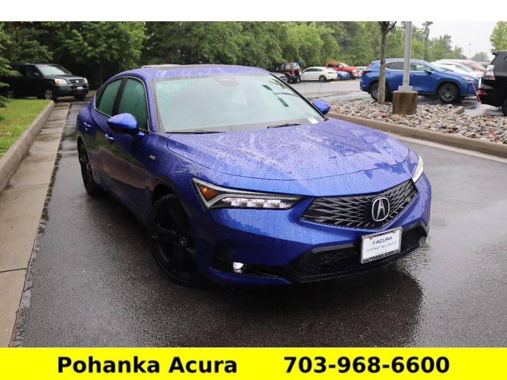 2023 Acura Integra w/A-Spec Package — Hatchback — 19,207 mi — Chantilly, VA