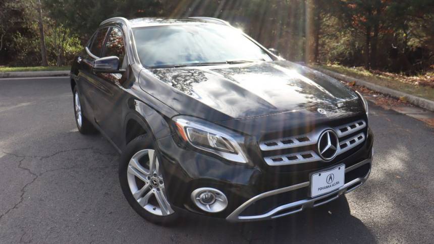 2019 Mercedes-Benz GLA GLA 250 — SUV — 62,797 mi — Chantilly, VA